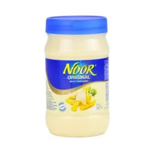 Noor Mayonnaise 6*473ml